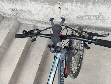 педаль газ: Горный велосипед Maxxler (MTB) - Рама: алюминиевая, классическая — 2