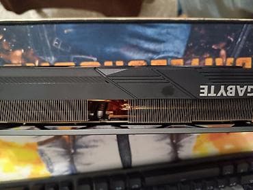 видеокарта rtx 4090: Видеокарта для ПК, Б/у, Gigabyte, GeForce RTX, Более 16 ГБ — 6