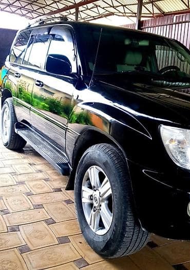 2 uz fe: Toyota Land Cruiser: 2004 г., 4.7 л, Автомат, Газ, Внедорожник — 5