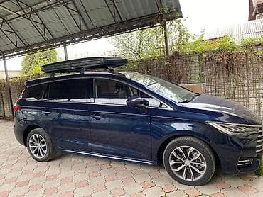 боковое: BYD Song Max: 2019 г., 1.5 л, Автомат, Бензин — 3