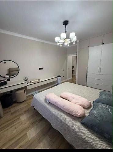 2 bedroom: 2 комнаты, 74 м², Элитка, 1 этаж, Евроремонт — 5
