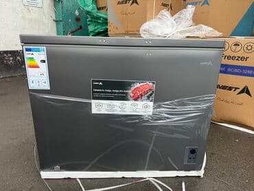 морозильные камеры продаю: Морозильник, Новый, Бесплатная доставка, Платная доставка, Самовывоз — 12