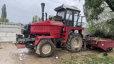 Продается Кормоуборочный комбайн палессе.уэс 280 а полноприводный — 2