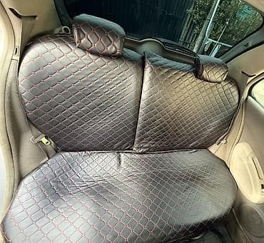 нисан марчь: Nissan March: 2004 г., 1.2 л, Автомат, Бензин, Хэтчбэк — 4