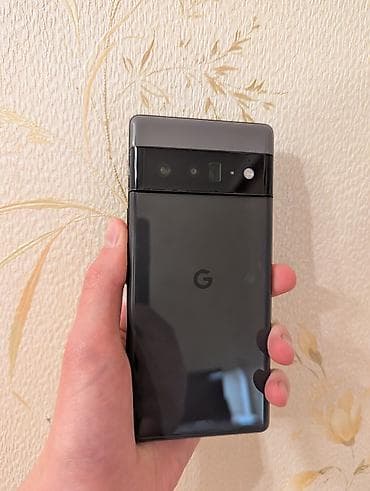 redmi note 19: Google Pixel 6 Pro, цвет - Черный — 7