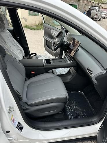 mini ev: Changan Qiyuan Q05: 2026 г., Автомат, Электромобиль, Кроссовер — 8