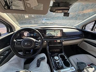 нрв хонда: Kia Carnival: 2020 г., 2.2 л, Автомат, Седан — 7