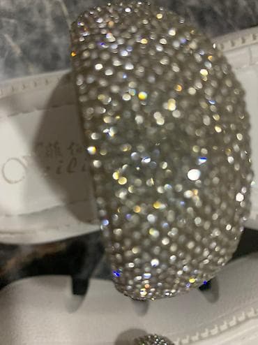 Сандалдар жана шлепкалар: Продаю шлёпки, мягкие удобные, одевала один раз, не могу носить из за — 2