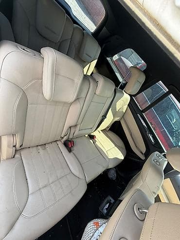 забыл: Mercedes-Benz GLS-Class: 2017 г., 3 л, Автомат, Бензин, Внедорожник — 7