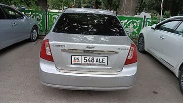 1kr fe: Chevrolet Lacetti: 2006 г., 1.6 л, Механика, Бензин, Седан — 5