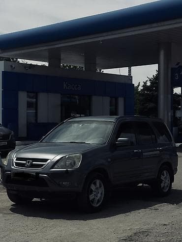 honda hr v 2004: Honda CR-V: 2004 г., 2.4 л, Автомат, Бензин, Кроссовер — 1