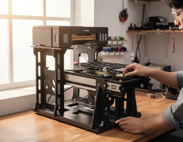 оборудование для ip телефонии модуль расширения настольные: Готовый бизнес можно начинать на собственной кухни. Пищевой принтер — 1