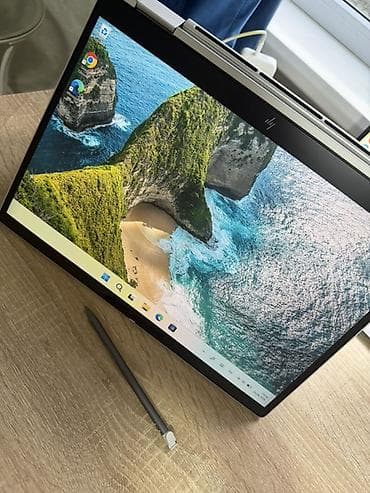 hp mini: HP EliteBook x360 — премиум‑ультрабук‑трансформер 2‑в‑1 с сенсорным — 2