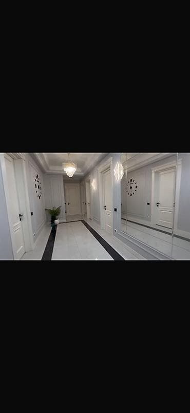 centr park: 3 комнаты, 130 м², Элитка, 4 этаж, Дизайнерский ремонт — 3
