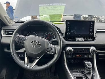 резина на авто: Toyota RAV4: 2019 г., 2.5 л, Автомат, Бензин, Кроссовер — 10