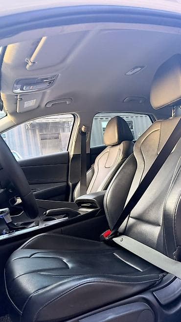 daewoo spark: Hyundai Avante: 2020 г., 1.6 л, Автомат, Газ, Седан — 9