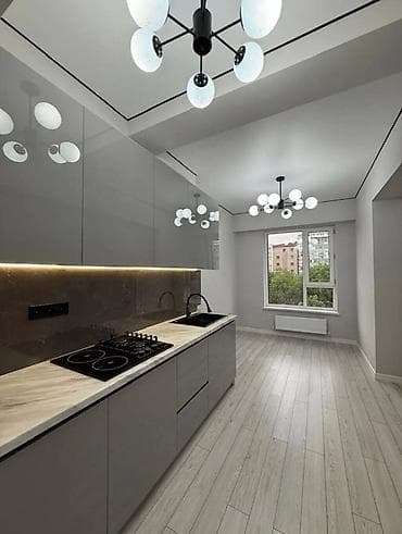 Квартиры: 2 комнаты, 72 м², Элитка, 4 этаж, Евроремонт — 10