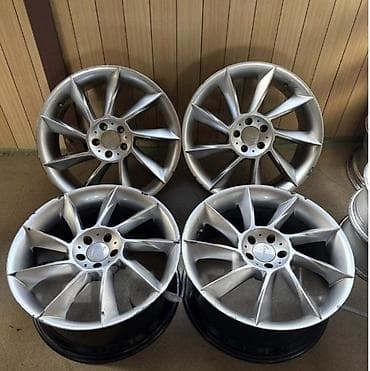 vossen diska: Литые Диски R 20 Lorinser, Комплект, отверстий - 5, Б/у — 1