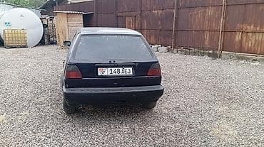 рулевая рейка гольф 2: Volkswagen Golf: 1990 г., 1.8 л, Бензин, Хэтчбэк — 5