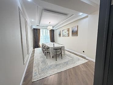 Продажа квартир: 3 комнаты, 105 м², Элитка, 13 этаж, Евроремонт — 10