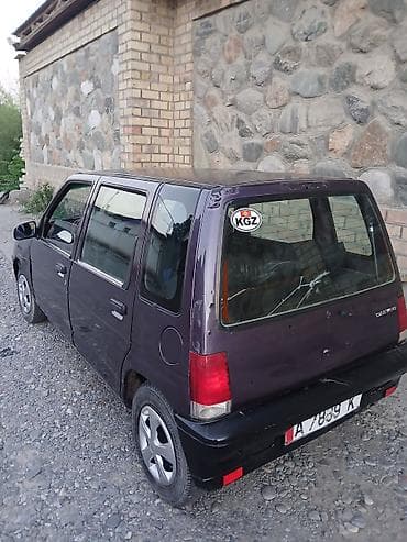 расходомер кронос: Daewoo Tico: 1996 г., 0.8 л, Бензин, Хэтчбэк — 3