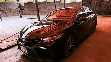 camry 1997: Toyota Camry: 2020 г., 2.5 л, Автомат, Бензин, Седан — 5