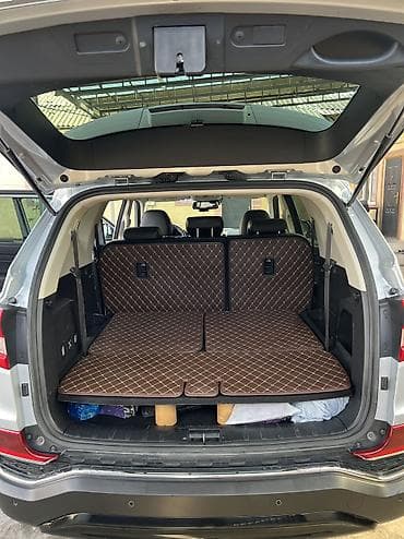 sprinter 4 4: Ssangyong Rexton: 2018 г., 2.2 л, Автомат, Дизель, Внедорожник — 10
