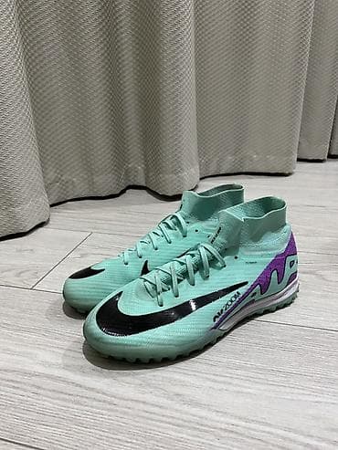 за неделю: Футбольные бутсы/сороконожки Nike Zoom Air (модель для искусственного — 2