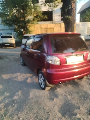 бензо пилы: Сдаю Daewoo Matiz 2 под выкуп на 12 месяцев (365 дней), год выпуска — 3