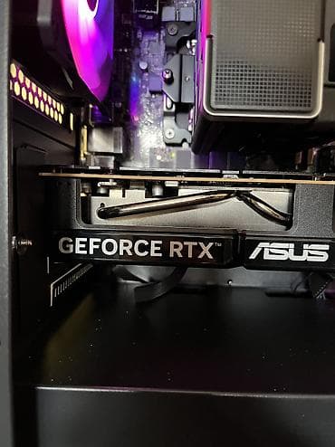 realme 7 pro: Компьютер, ядер - 10, ОЗУ 32 ГБ, Для несложных задач, Б/у, Intel Core i5, NVIDIA GeForce RTX 5070, SSD — 7