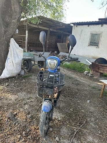 импульсное зарядное устройство: Электроскутер Gicini 8 ск8 Продам торг есть не на ходу аккум не — 10