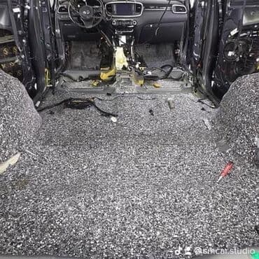 оклейка авто пленкой бишкек цена: Шумоизоляция, без выезда — 9