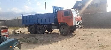 продажа мотоциклов бишкек: Тягач, Камаз, 2026 г., Самосвал — 4