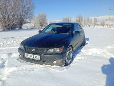 лексус авто: Lexus IS: 2005 г., 2 л, Автомат, Бензин, Седан — 10
