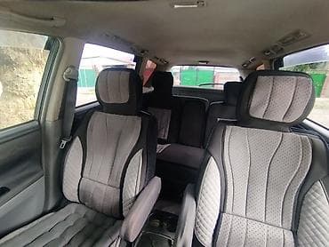 lada vaz2107: Toyota Ipsum: 2001 г., 2.4 л, Автомат, Бензин, Минивэн — 7