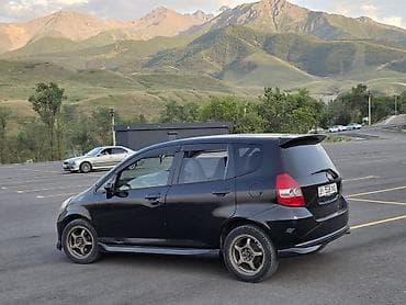 beta ff: Honda Fit: 2003 г., 1.5 л, Вариатор, Бензин, Хэтчбэк — 5