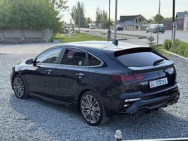 kia sit: Kia K3: 2020 г., 1.6 л, Хэтчбэк — 6