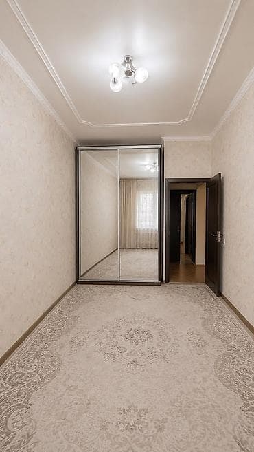 3 комнаты, 64 м², 5 мкр 105 серия, 3 этаж, Евроремонт — 8