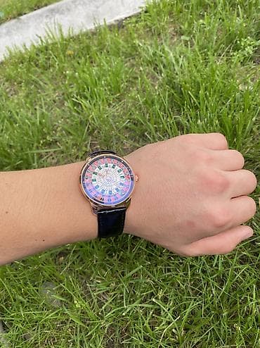 garmin instinct: Casino часы — 5