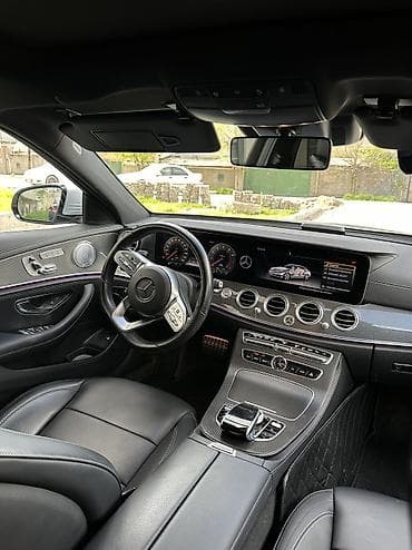 sl 55: Mercedes-Benz E-Class: 2020 г., 2 л, Автомат, Бензин, Седан — 9