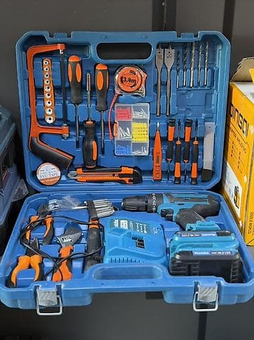 Мультитулы: Набор инструментов, Makita, Новый, Бесплатная доставка — 3