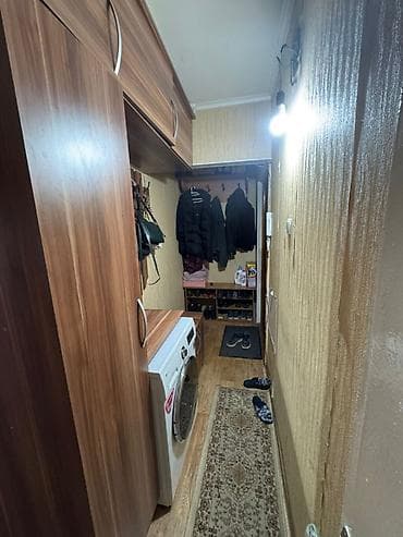 3 к: 2 комнаты, 43 м², 104 серия, 3 этаж, Косметический ремонт — 9