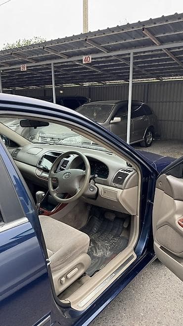 камри багажник: Toyota Camry: 2002 г., 2.4 л, Автомат, Бензин, Седан — 5