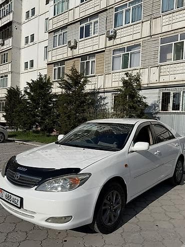 камри ручка: Toyota Camry: 2002 г., 2.4 л, Автомат, Бензин, Седан — 7