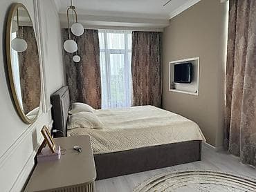 6: 3 комнаты, 91 м², Филармония Элитка, 6 этаж, Дизайнерский ремонт — 2