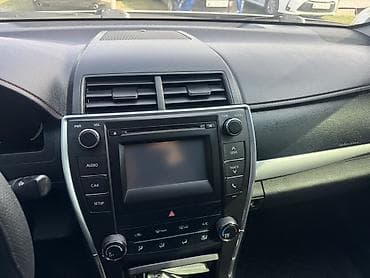 outback br: Toyota Camry: 2016 г., 2.5 л, Автомат, Бензин, Седан — 4