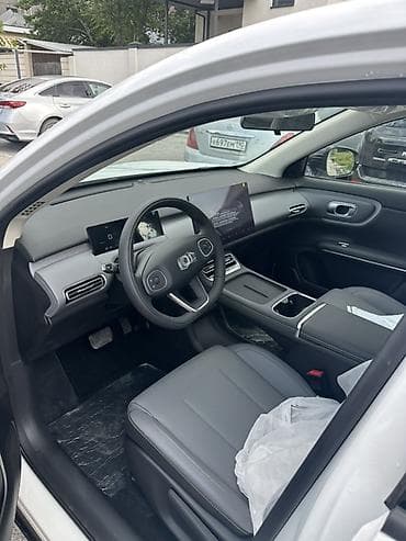 e6 3: Changan Qiyuan Q05: 2026 г., Электромобиль, Кроссовер — 6