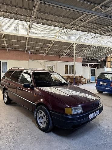 донголок 14 с: Volkswagen Passat: 1988 г., 1.8 л, Механика, Бензин, Универсал — 5