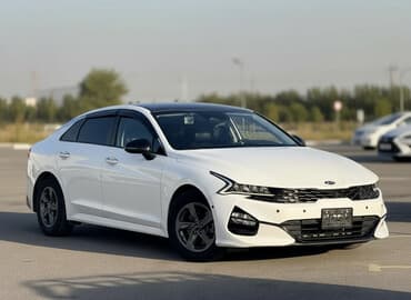 бампер тойота ист бишкек: Kia K5: 2020 г., 2 л, Автомат, Газ, Седан — 2