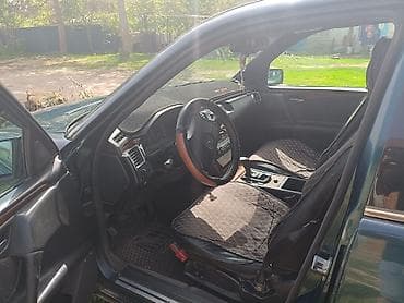 сиденья мерседес w210 купить: Mercedes-Benz E-Class: 1995 г., Седан — 6
